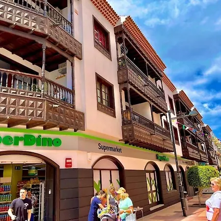 El Anclaje De Las Galletas Arona  Exterior photo