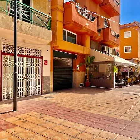 El Anclaje De Las Galletas Arona  Exterior photo