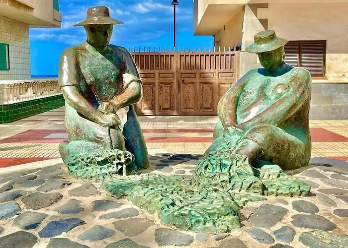 El Anclaje De Las Galletas
